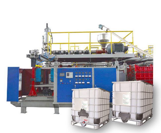 噸桶吹塑機(jī)的保養(yǎng)